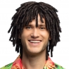 Perruque Dreadlocks courtes, adoptez le look reggae Perruque Dreadlocks courtes, adoptez le look reggae