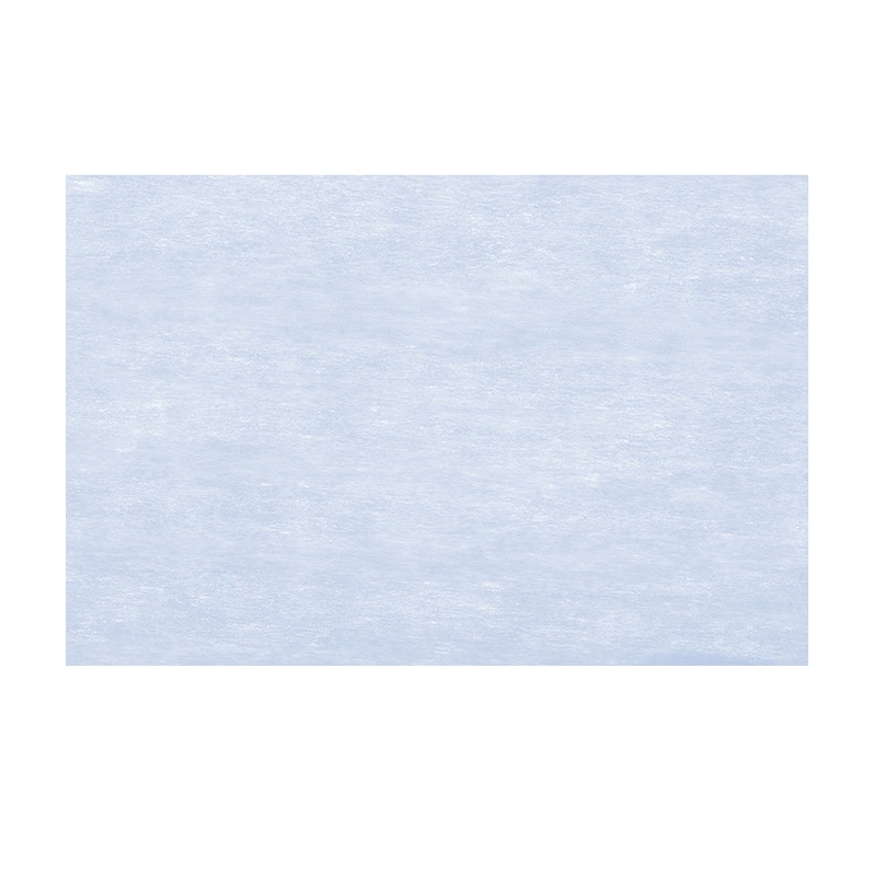 Chemin de table couleur bleu pastel d'environ 10 mères de long idéal pour réaliser une déco de table festive