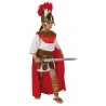 costume garçon romain, le petit gladiateur 