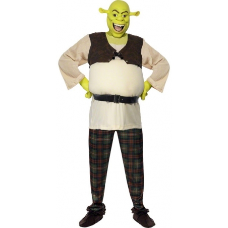 deguisement Shrek pour homme - BZ143S deguisement Shrek pour homme - BZ143S