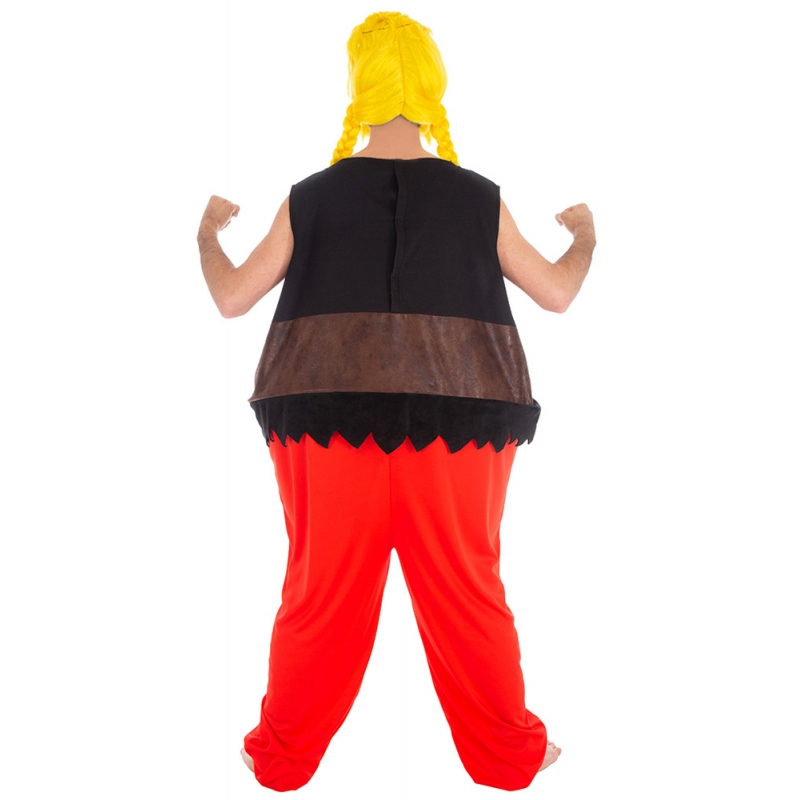 Costume Ordralfabetix pour homme licence officielle Astérix et Obélix
