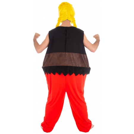 Costume Ordralfabetix pour homme licence officielle Astérix et Obélix