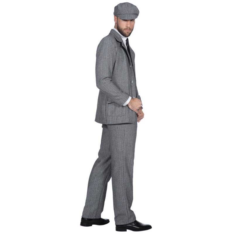 Veste Peaky Blinders années 20, années 30 pour homme