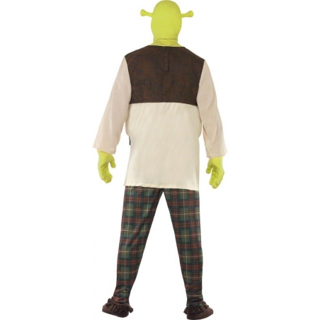 costume shrek - deguisement pour homme - BZ143S