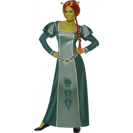 deguisement fiona - dessin animé Shrek deguisement fiona - dessin animé Shrek