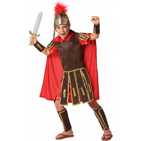 Déguisement centurion romain pour enfant idéal pour le carnaval