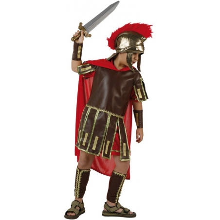Déguisement centurion romain enfant