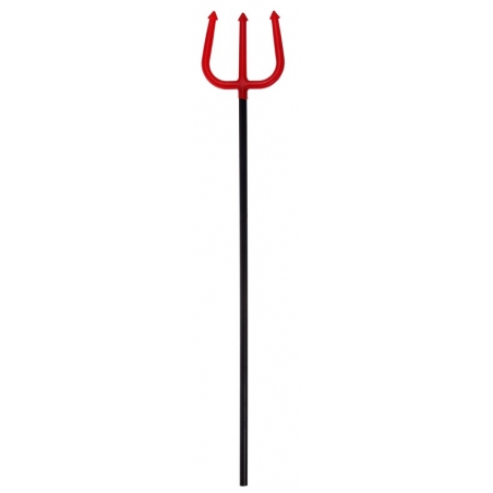 trident 106 cm - deguisement diable et diablesse