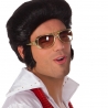 Lunettes Rockabilly couleur or pour homme, adoptez le look d'une rock star des années 50 Lunettes Rockabilly couleur or pour homme, adoptez le look d'une rock star des années 50