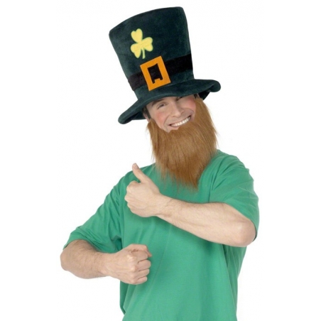 deguisement St-Patrick - Chapeau leprechaun
