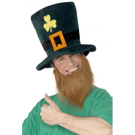 Chapeau costume saint Patrick - BZ148A