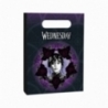 Sachet anniversaire Mercredi Addams