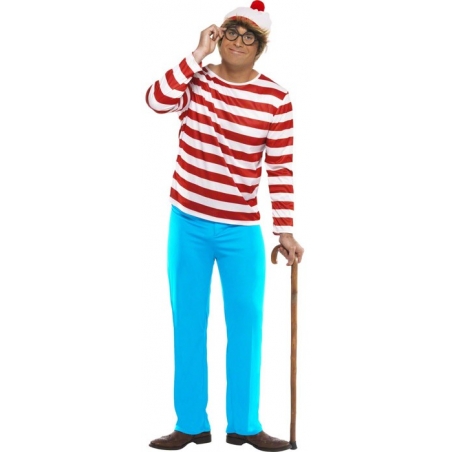 déguisement ou est Charlie déguisement ou est Charlie