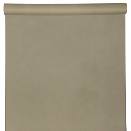 Nappe couleur taupe en papier intissé airlaid idéal pour habiller vos tables de fêtes