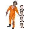 maquillage de zombie adulte - maquillage halloween - BZ109A maquillage de zombie adulte - maquillage halloween - BZ109A