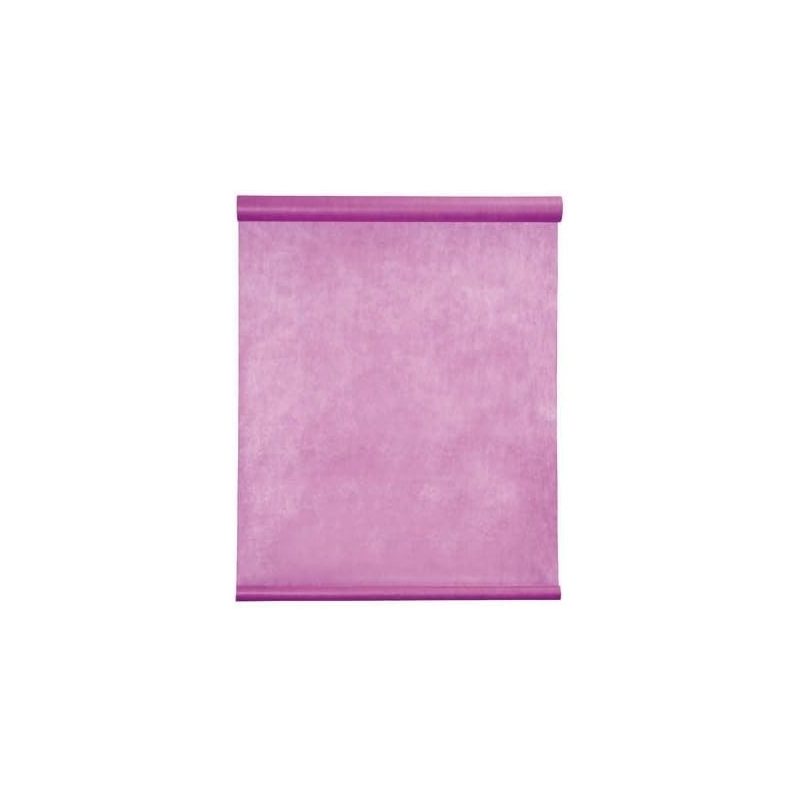 Tenture de salle de couleur prune - Décoration de salle