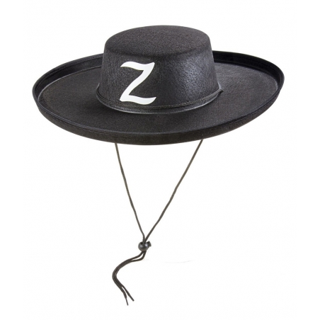 Chapeau de Zorro, incarnez le justicier de la célèbre série TV Chapeau de Zorro, incarnez le justicier de la célèbre série TV