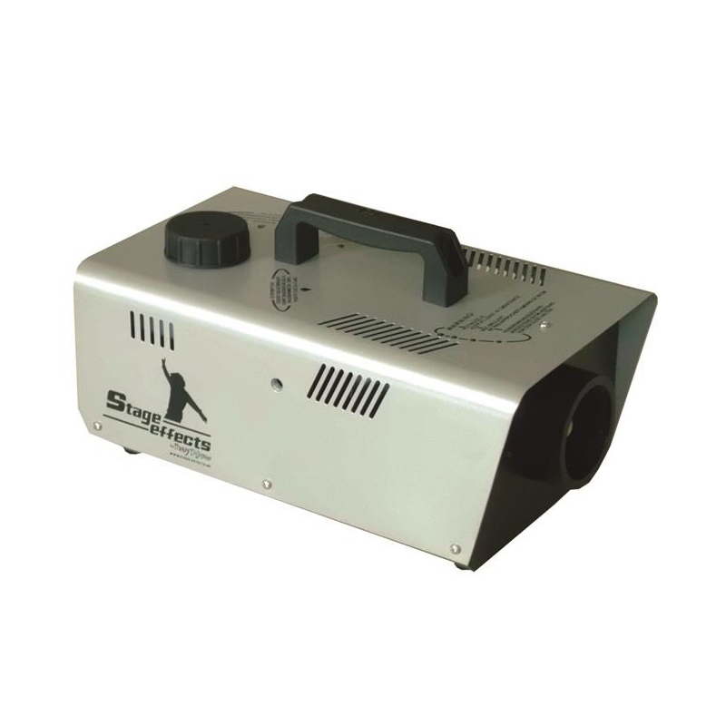 Machine à fumée 900W idéale pour animer vos soirées et événements
