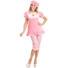 EVJF - Déguisement de bébé pour femme couleur rose