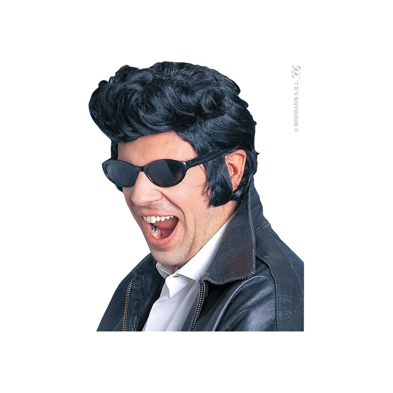 perruque Elvis Presley - accessoire déguisement