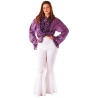 pantalon disco pour femme - FA020 pantalon disco pour femme - FA020