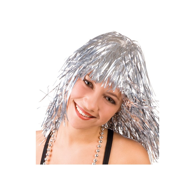 perruque metallique
