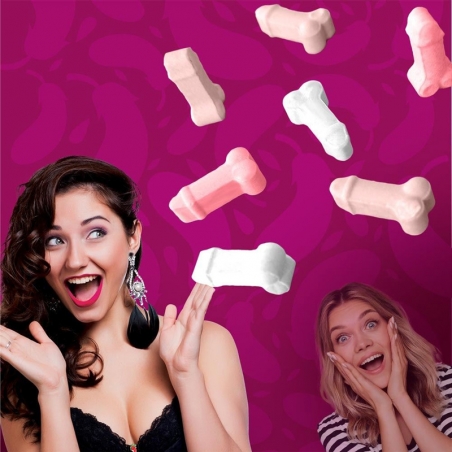 Zizibon, les bonbons en forme de zizi Zizibon, les bonbons en forme de zizi
