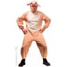 deguisement de cochon pour adulte, l'animal de la ferme - deguisements animaux