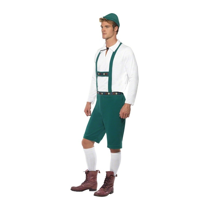costume de bavarois pour homme - St Patrick