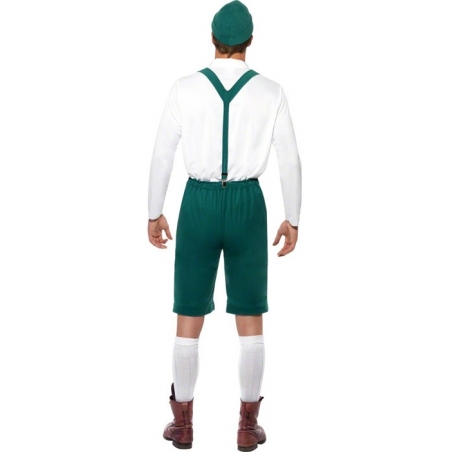 déguisement de bavarois - Costume Oktoberfest déguisement de bavarois - Costume Oktoberfest