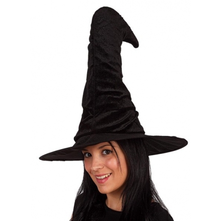 chapeau de sorcière halloween 40 x 43 cm