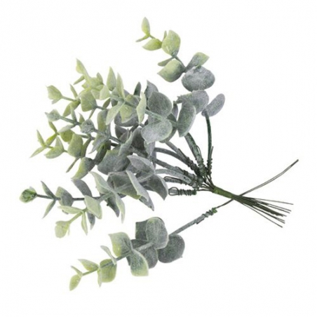 10 branches eucalyptus pour décorer vos tables de fête