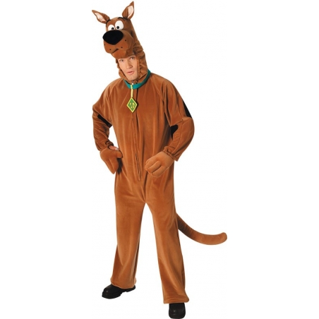 Déguisement Scooby-Doo™ pour adulte Déguisement Scooby-Doo™ pour adulte