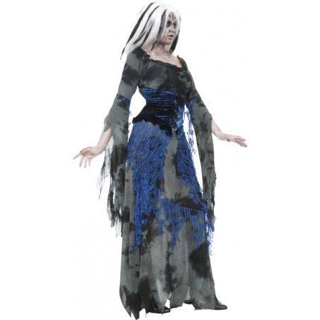 deguisement sorciere femme - costume halloween 