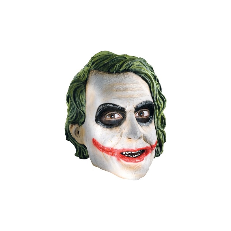 Masque Joker 3/4 adulte
