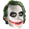 Masque Joker, incarnez l'ennemi juré du Batman - masques
