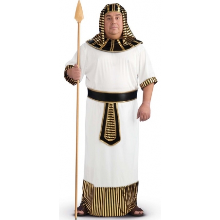 deguisement pharaon égyptien homme xxl - grande taille