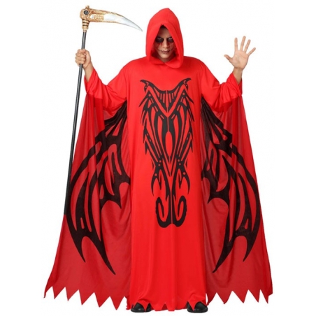 deguisement diable halloween adulte - bourreau démoniaque deguisement diable halloween adulte - bourreau démoniaque