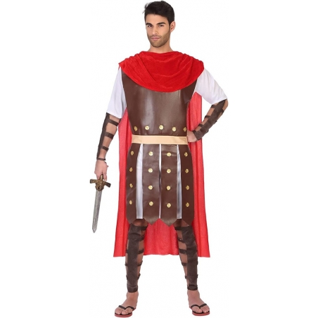 Déguisement gladiateur romain adulte