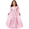 déguisement de princesse rose avec papillons fille, inspiré de la belle au bois dormant