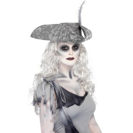 Kit de maquillage pirate fantome halloween Kit de maquillage pirate fantome halloween