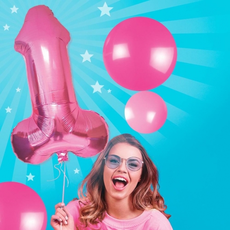 Ballon zizi 80 cm Ballon zizi 80 cm