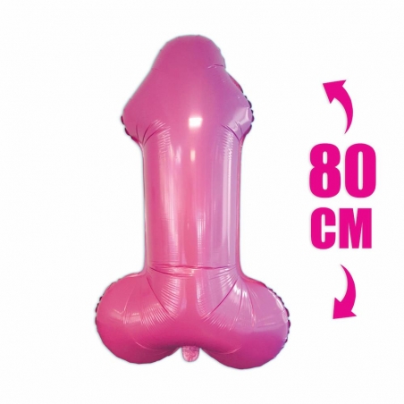 Ballon zizi idéal pour animer un enterrement de vie de jeune fille ou une soirée filles Ballon zizi idéal pour animer un enterrement de vie de jeune fille ou une soirée filles