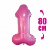 Ballon zizi idéal pour animer un enterrement de vie de jeune fille ou une soirée filles Ballon zizi idéal pour animer un enterrement de vie de jeune fille ou une soirée filles
