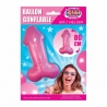 Ballon zizi gonflable à l'hélium 80 cm Ballon zizi gonflable à l'hélium 80 cm