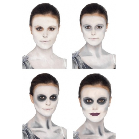 maquillage déguisements halloween, fantome, zombie, pirate fantome maquillage déguisements halloween, fantome, zombie, pirate fantome