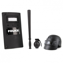 Accessoires policier enfant