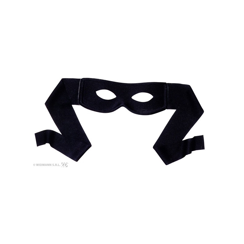 masque de zorro, le loup du bandit masqué