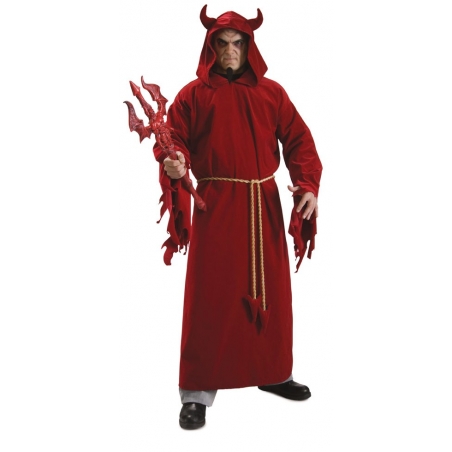 déguisement diable homme special halloween