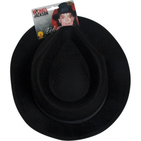 chapeau Michael Jackson - déguisement adulte